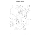 Amana ACR4203MNS1 chassis parts diagram