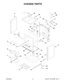 Chassis parts