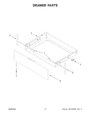 Drawer parts