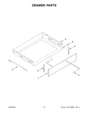 Drawer parts
