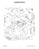Chassis parts
