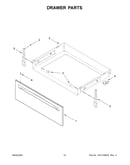 Drawer parts