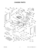 Chassis parts