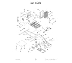 Amana ASI2175GRS10 unit parts diagram