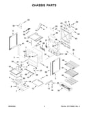 Chassis parts
