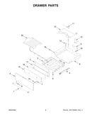 Drawer parts