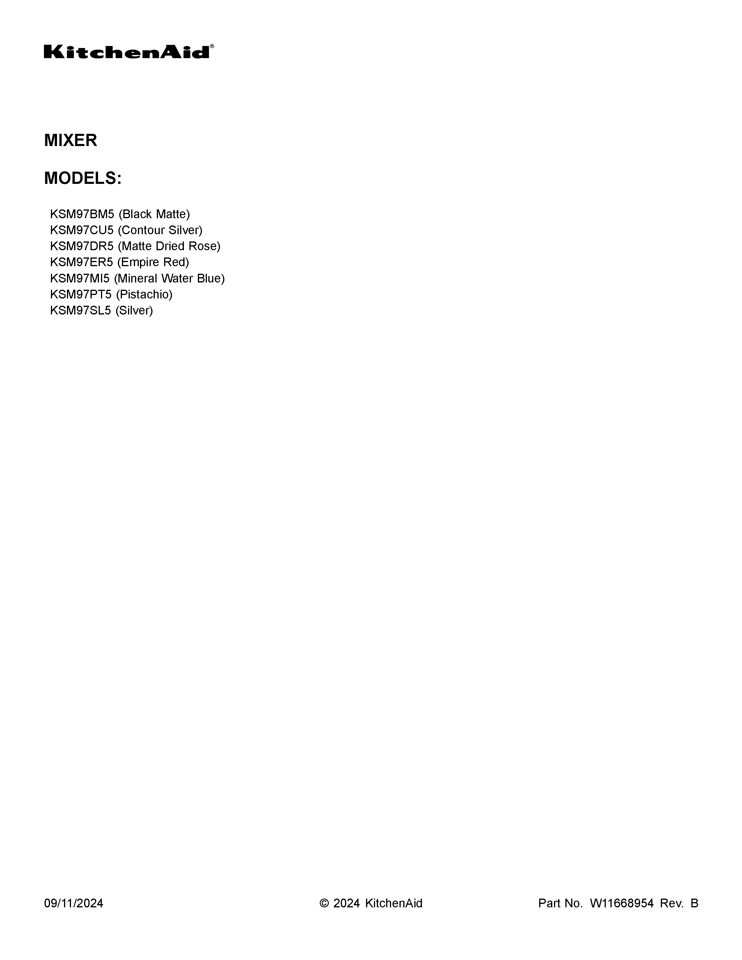 Cover sheet