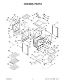 Chassis parts
