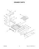 Drawer parts