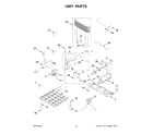 KitchenAid KRMF706ESS06 unit parts diagram