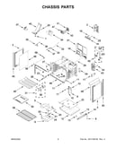 Chassis parts