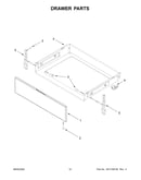 Drawer parts
