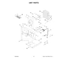 KitchenAid KUIX335HPS02 unit parts diagram