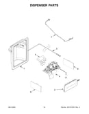 Dispenser parts