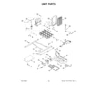 Whirlpool WRS315SDHT11 unit parts diagram