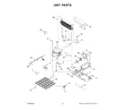 Whirlpool WRMF7736PZ01 unit parts diagram