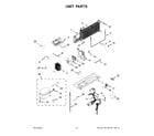 Amana ART318FFDS08 unit parts diagram