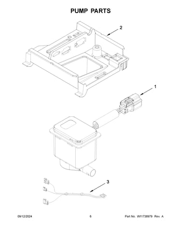 Pump parts