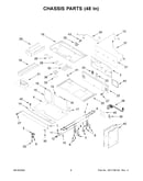 Chassis parts (48 in)