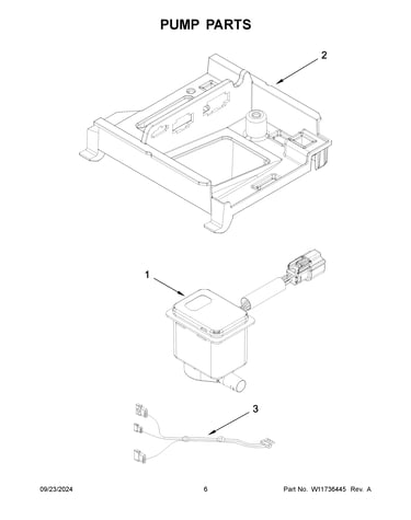 Pump parts