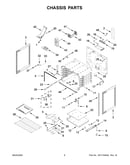 Chassis parts