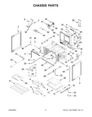 Chassis parts