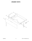 Drawer parts