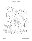 Chassis parts
