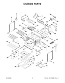 Chassis parts