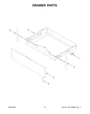 Drawer parts