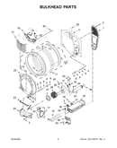 Bulkhead parts