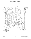 Bulkhead parts