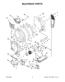 Bulkhead parts
