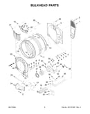 Bulkhead parts