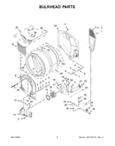 Bulkhead parts