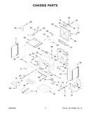 Chassis parts