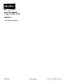 Cover sheet