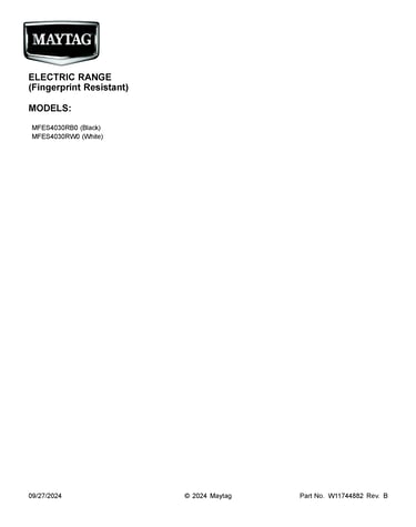 Cover sheet