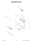 Dispenser parts