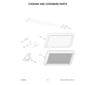 Maytag YMMMF8030PZ00 cooking and cookware parts diagram