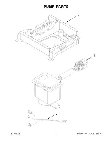 Pump parts