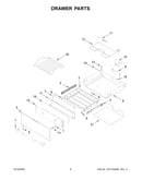 Drawer parts