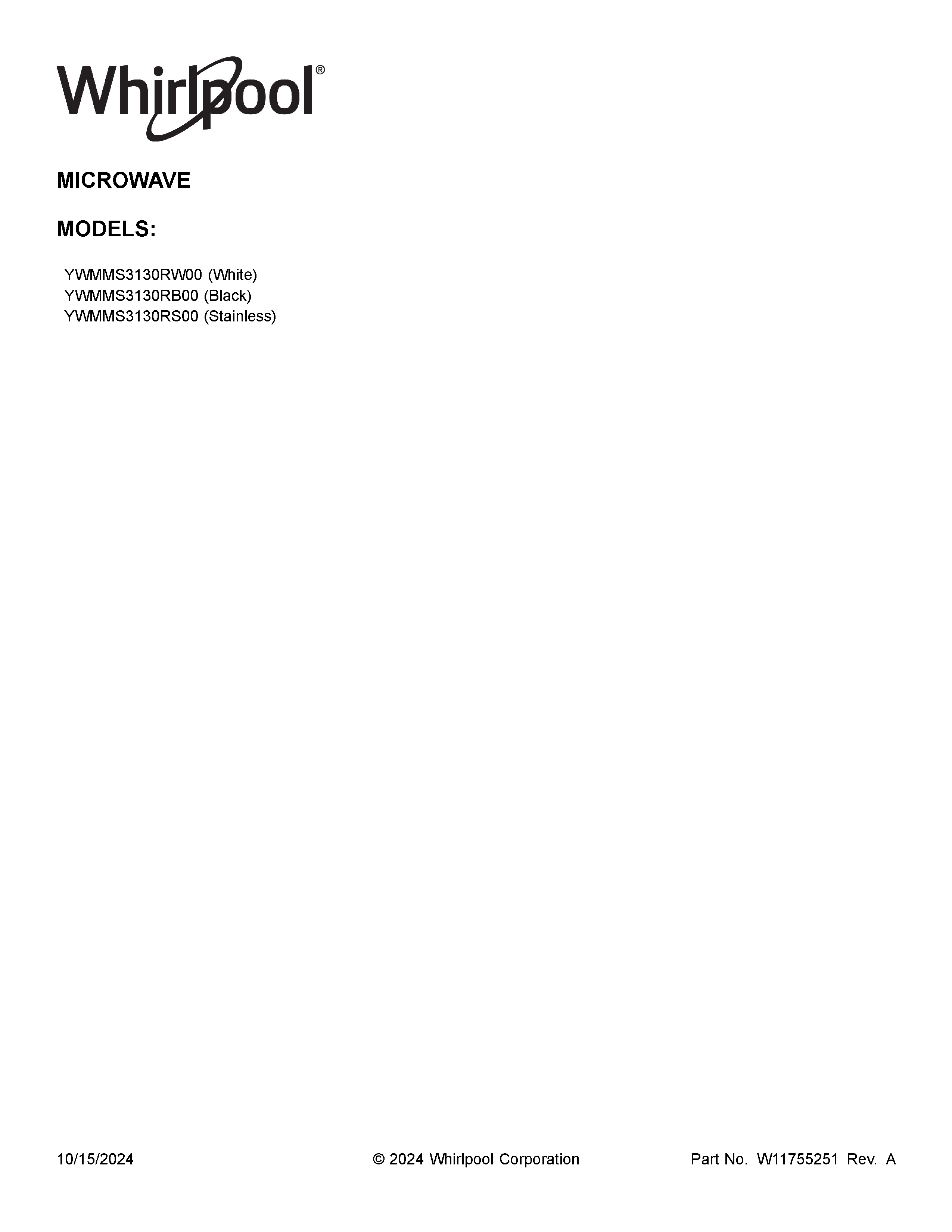 Cover sheet