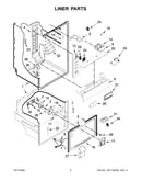 Liner parts