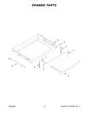 Drawer parts