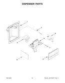 Dispenser parts