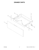 Drawer parts