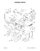 Chassis parts