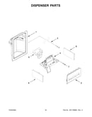 Dispenser parts