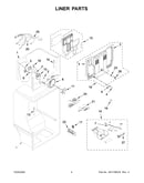 Liner parts